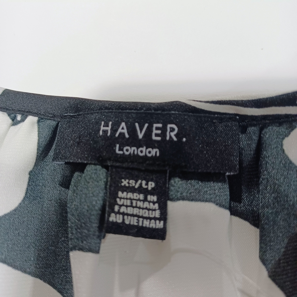 Haver London Silky Blouse - Picture 2 of 7